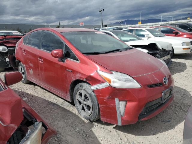 Photo 4 from auction – 2013 TOYOTA PRIUS with VIN JTDKN3DU7D5610740