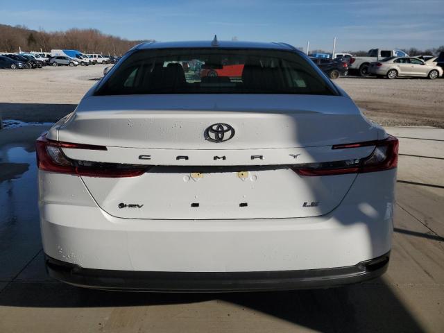 Photo 6 from auction – 2025 TOYOTA CAMRY-LE with VIN 4T1DAACKXSU508968
