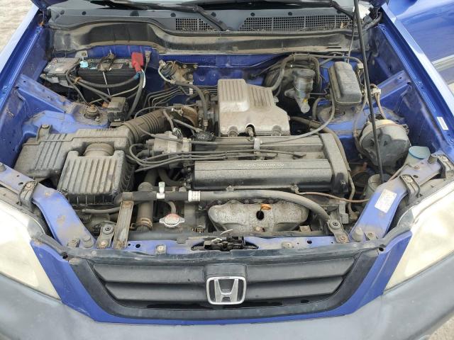 Photo 11 from auction – 2001 HONDA CR-V EX with VIN JHLRD186X1C036632