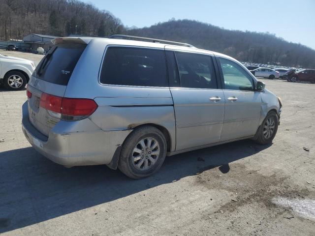 Photo 3 from auction – 2008 HONDA ODYSSEY EX with VIN 5FNRL384X8B067676