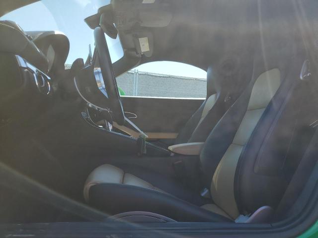 Photo 7 from auction – 2022 PORSCHE BOXSTER BA with VIN WP0CA2A82NS205146