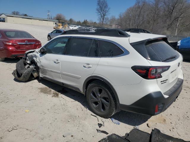 Photo 2 from auction – 2020 SUBARU OUTBACK ON with VIN 4S4BTGKD3L3151907