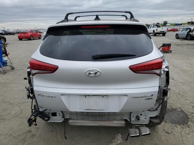 Photo 6 from auction – 2016 HYUNDAI TUCSON LIM with VIN KM8J3CA28GU267723