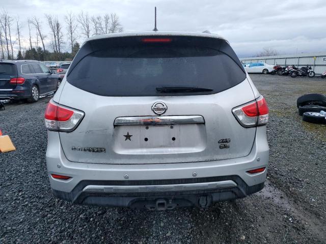 Photo 6 from auction – 2013 NISSAN PATHFINDER with VIN 5N1AR2MM4DC672808