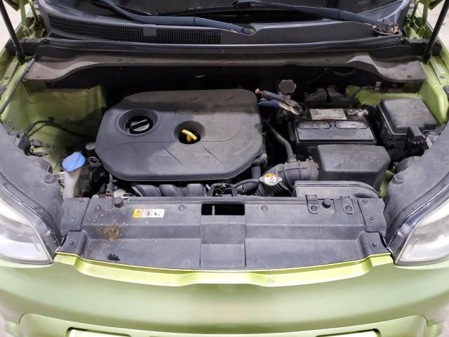 Photo 11 from auction – 2014 KIA SOUL ! with VIN KNDJX3A5XE7735529