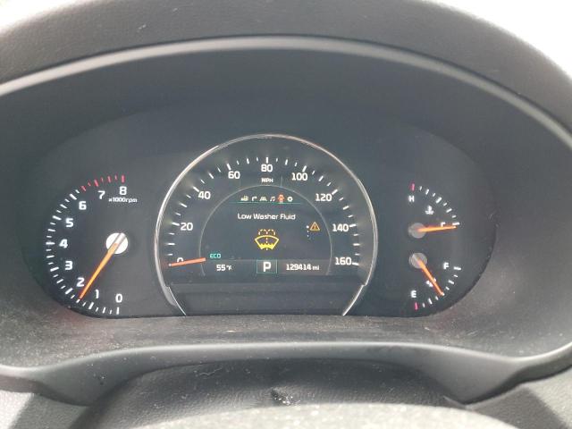 Photo 9 from auction – 2016 KIA SORENTO SX with VIN 5XYPKDA55GG016645