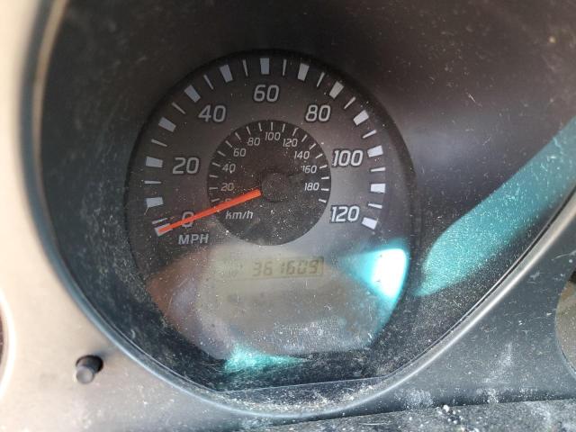 Photo 9 from auction – 2003 NISSAN FRONTIER C with VIN 1N6ED29X03C441276