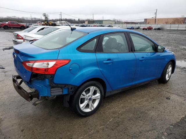 Photo 3 from auction – 2013 FORD FOCUS SE with VIN 1FADP3F24DL348871