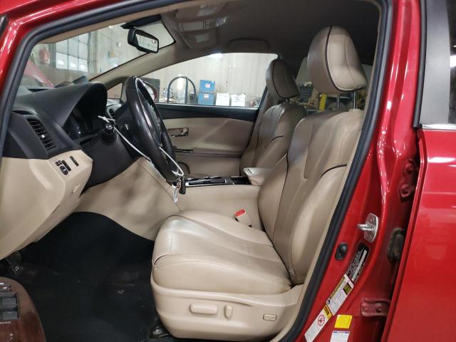 Photo 7 from auction – 2014 TOYOTA VENZA LE with VIN 4T3BK3BB5EU106885