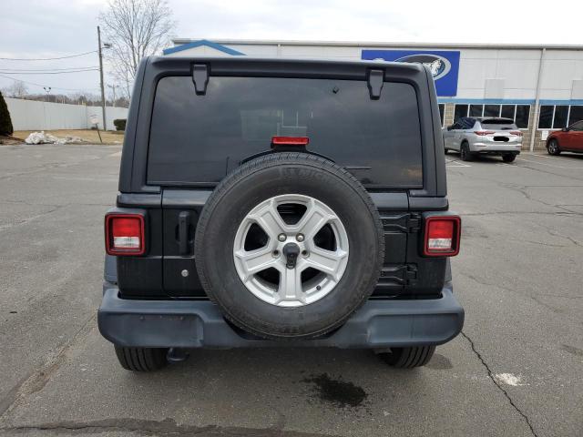Photo 6 from auction – 2018 JEEP WRANGLER U with VIN 1C4HJXDG6JW183516
