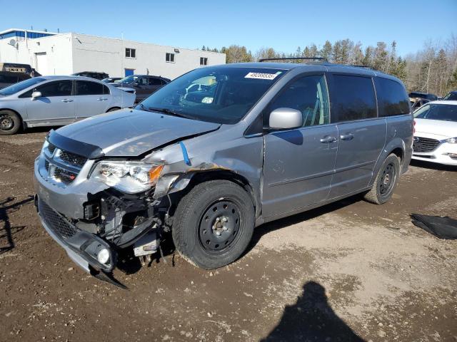 DODGE GRAND CARA 2017 с VIN 2C4RDGBG0HR874932 - Снимка от търг