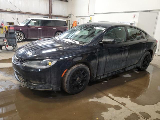 Снимка 1 от търг – 2016 CHRYSLER 200 S с VIN 1C3CCCDG2GN185182