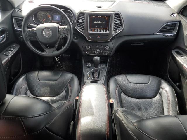 Photo 8 from auction – 2019 JEEP CHEROKEE T with VIN 1C4PJMBX5KD193027