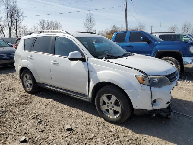 Photo 4 from auction – 2009 MITSUBISHI OUTLANDER with VIN JA4LT21W39Z014805