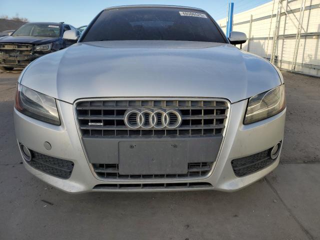 Photo 5 from auction – 2012 AUDI A5 PREMIUM with VIN WAULFAFH0CN001684
