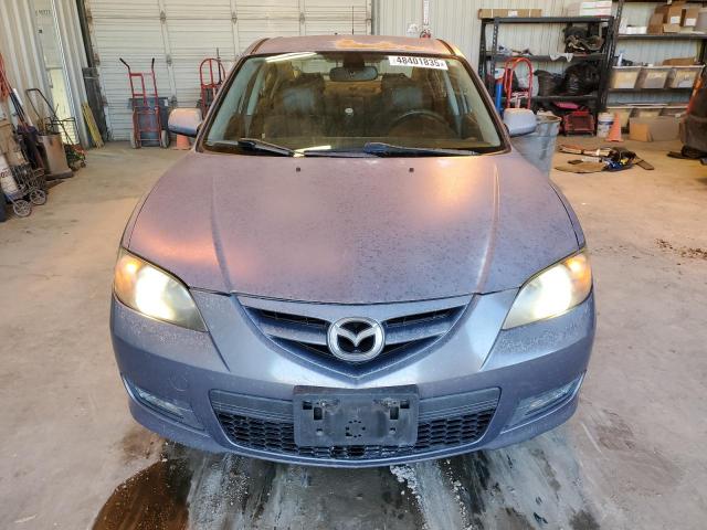 Photo 5 from auction – 2008 MAZDA 3 S with VIN JM1BK323881817265