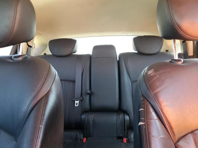 Photo 10 from auction – 2008 INFINITI EX35 BASE with VIN JNKAJ09F48M359783