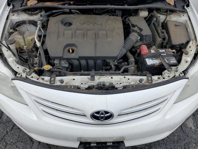 Photo 11 from auction – 2013 TOYOTA COROLLA BA with VIN 5YFBU4EE1DP100192