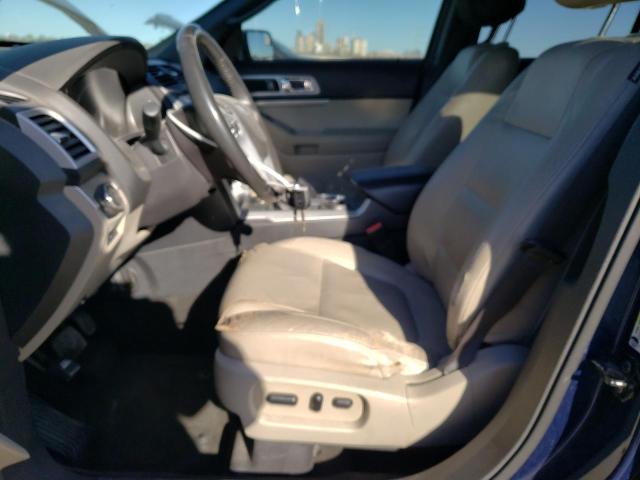 Photo 7 from auction – 2012 FORD EXPLORER X with VIN 1FMHK7D80CGA20441