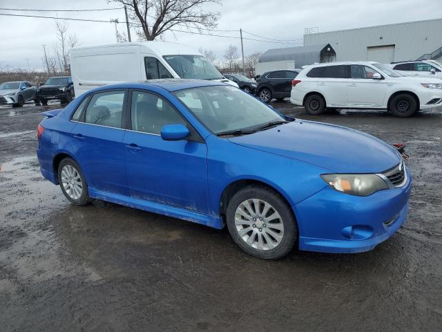 Photo 4 from auction – 2009 SUBARU IMPREZA 2. with VIN JF1GE62669G510397