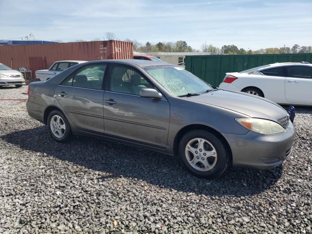 Photo 4 from auction – 2004 TOYOTA CAMRY LE with VIN 4T1BE32K74U795455