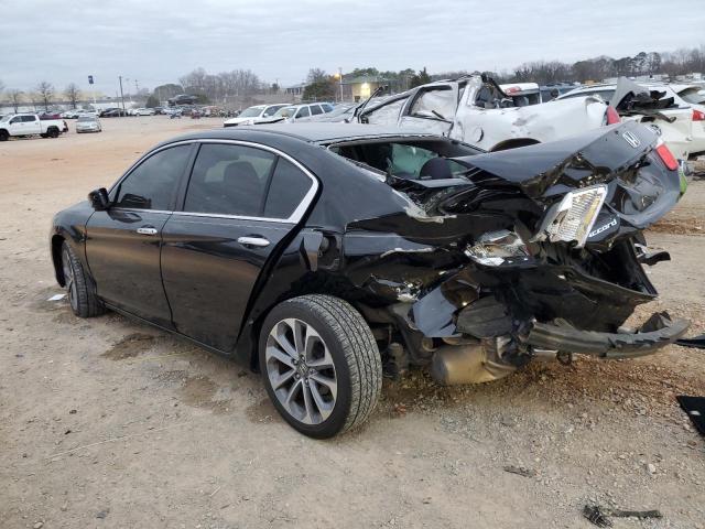Photo 2 from auction – 2014 HONDA ACCORD SPO with VIN 1HGCR2E54EA099606
