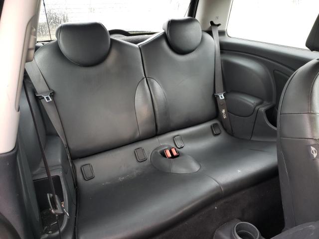 Photo 10 from auction – 2002 MINI COOPER S with VIN WMWRE33442TD57210