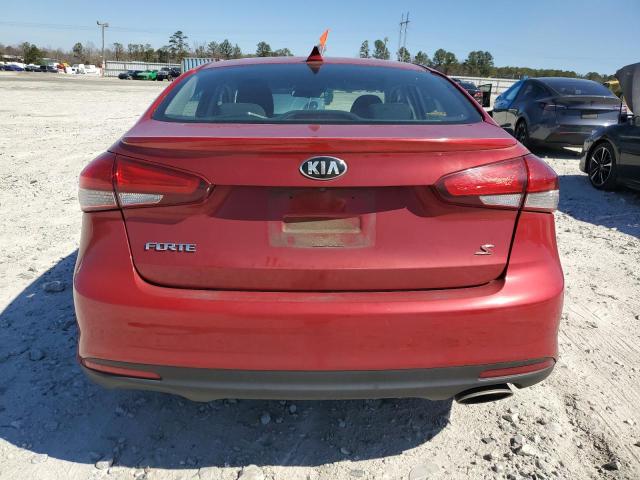 Снимка 6 от търг – 2017 KIA FORTE LX с VIN 3KPFL4A72HE022086