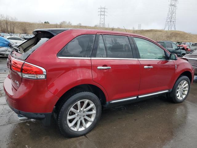 Photo 3 from auction – 2014 LINCOLN MKX with VIN 2LMDJ8JK3EBL03986