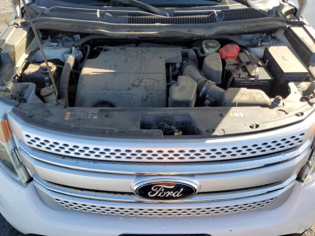 Photo 12 from auction – 2015 FORD EXPLORER X with VIN 1FM5K7D83FGA69477