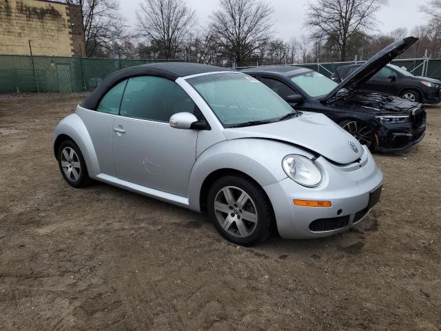 Photo 4 from auction – 2006 VOLKSWAGEN NEW BEETLE with VIN 3VWRF31Y06M310356