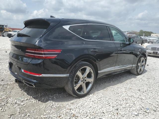 Photo 3 from auction – 2022 GENESIS GV80 BASE with VIN KMUHCESC4NU080544