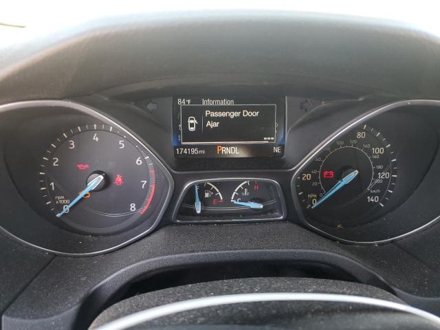 Photo 9 from auction – 2017 FORD FOCUS SE with VIN 1FADP3F21HL290837