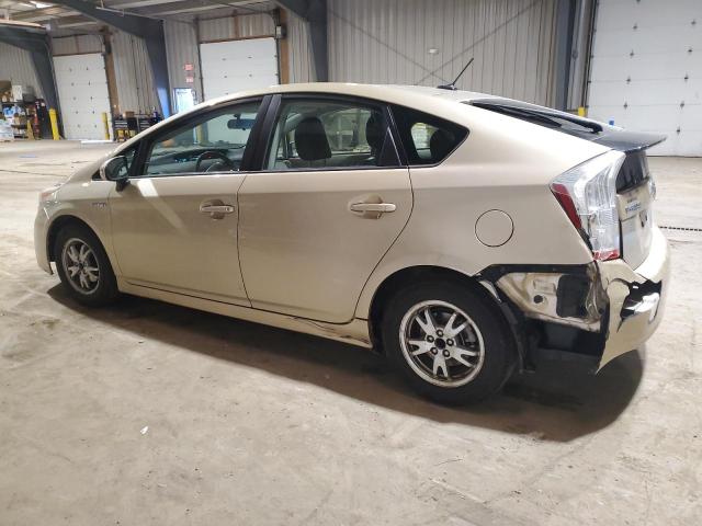 Photo 2 from auction – 2010 TOYOTA PRIUS with VIN JTDKN3DU1A0191650