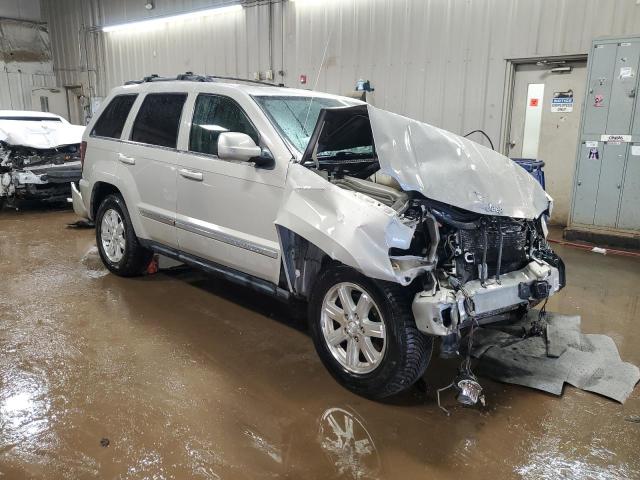 Photo 4 from auction – 2008 JEEP GRAND CHER with VIN 1J8HR58N48C181533