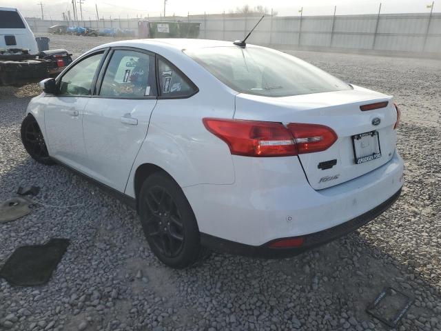 Photo 2 from auction – 2016 FORD FOCUS SE with VIN 1FADP3F2XGL340116