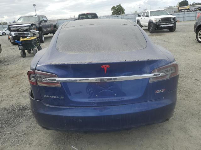 Photo 6 from auction – 2016 TESLA MODEL S with VIN 5YJSA1E48GF120597