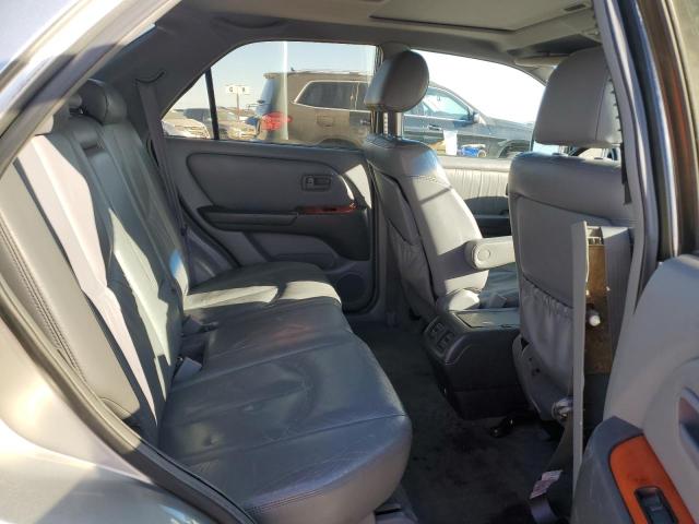 Photo 11 from auction – 2000 LEXUS RX 300 with VIN JT6HF10U0Y0148257