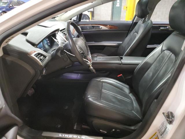 Photo 7 from auction – 2014 LINCOLN MKZ with VIN 3LN6L2J96ER835176