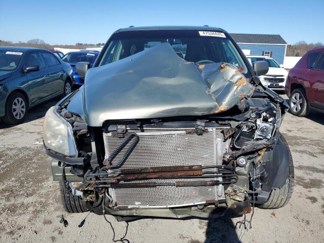 Снимка 5 от търг – 2008 HONDA PILOT EX с VIN 5FNYF18428B001677
