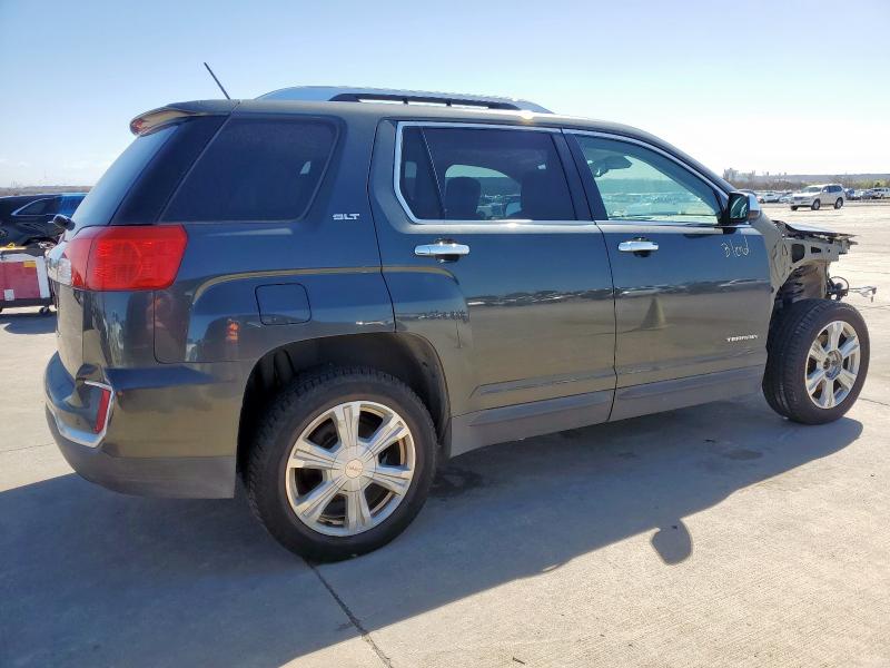 Photo 3 from auction – 2017 GMC TERRAIN SL with VIN 2GKALPEK2H6337579