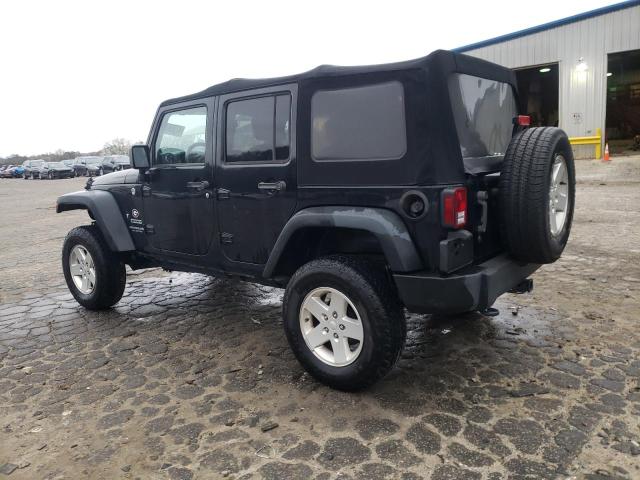 Photo 2 from auction – 2013 JEEP WRANGLER U with VIN 1C4BJWDG4DL670204
