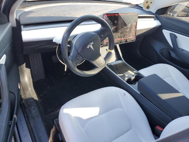 Photo 8 from auction – 2019 TESLA MODEL 3 with VIN 5YJ3E1EB1KF195304