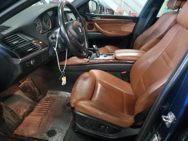 Photo 7 from auction – 2013 BMW X6 XDRIVE3 with VIN 5UXFG2C50DL783039