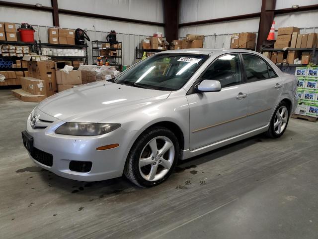 MAZDA 6 I 2008 with VIN 1YVHP80C485M30341 - Photo from auction