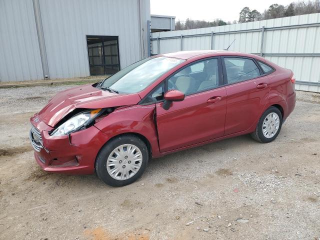 FORD FIESTA SE 2016 with VIN 3FADP4BE3GM118263 - Photo from auction