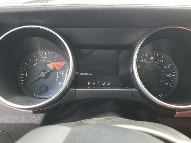 Photo 9 from auction – 2022 FORD MUSTANG with VIN 1FA6P8TH2N5101367