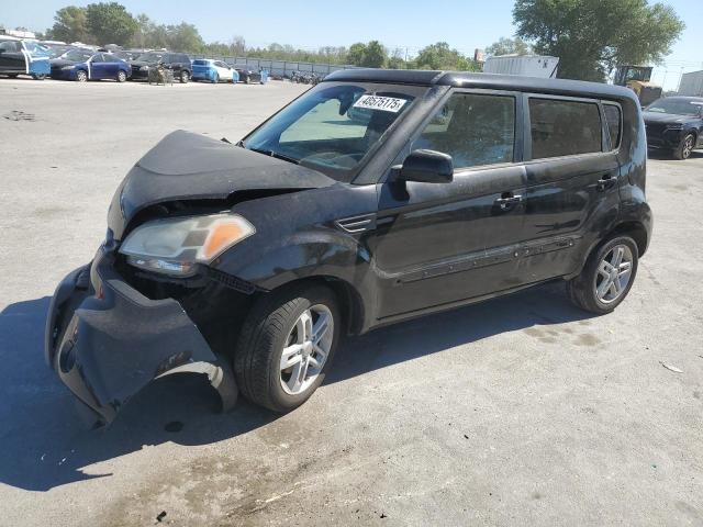 Фото 1 с аукциона – 2011 KIA SOUL + с VIN KNDJT2A21B7277757