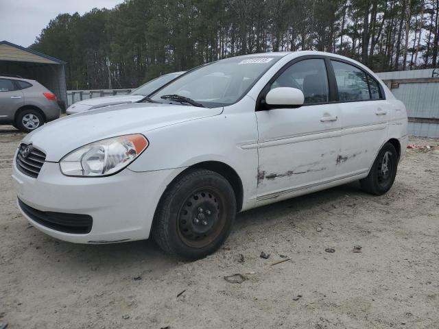 HYUNDAI ACCENT GLS 2011 with VIN KMHCN4AC1BU610141 - Photo from auction