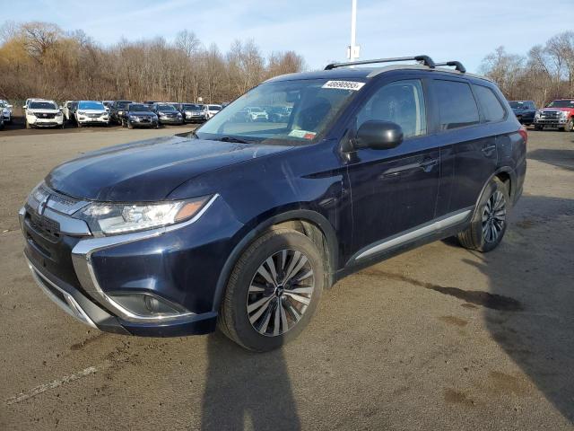 Photo 1 from auction – 2019 MITSUBISHI OUTLANDER with VIN JA4AZ3A3XKZ003954